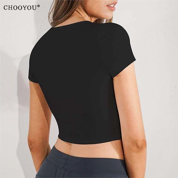 shirt yoga women